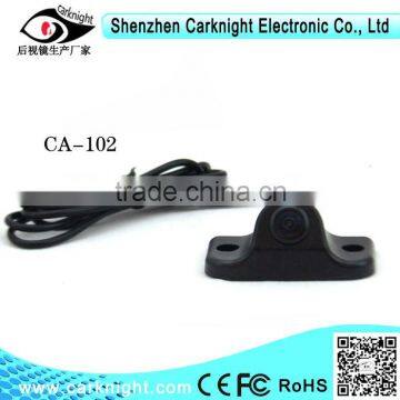 waterproof CCD car camera for car monitor reverse camera