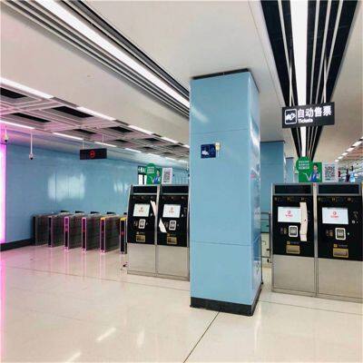 Vitreous Glaze Panel - Artistic Design for Museum Exhibition Wall Decoration China Factory photo-4