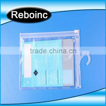 Logo Printed Eva Hook Bag for Underwear Packaging XYL-E123 photo-4