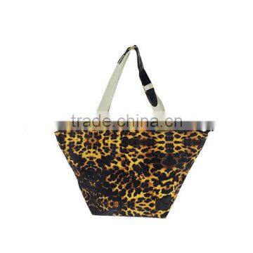 New Design Hot Sale Fashionable Women Leopard Bag