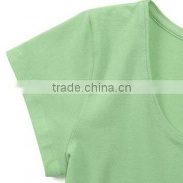 High Quality Women Plain T Shirt , Adults T Shirt Fitness Exercise Sport t Shirt photo-4