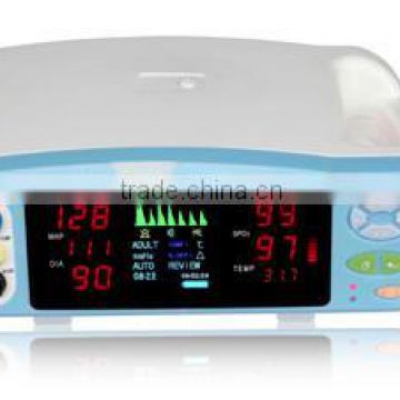 SPO2+TEMP+PR (3 Parameters) Vital Signs Patient Monitor