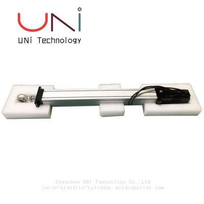 High Speed Lifting Electric Cylinder with wireless remote control ready to ship