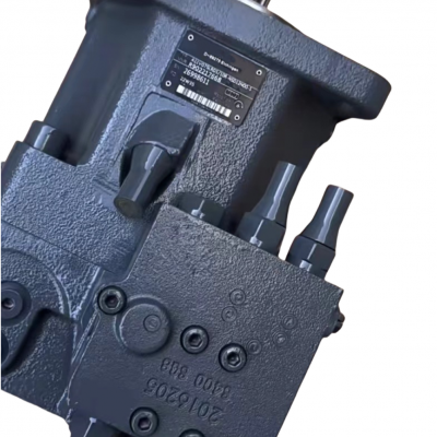 SBZSZ A11V A11VLO130 A11VL0130 series A11VL0130DRG 10R-NZD12K02 plunger pump power control Hydraulic Piston Pump