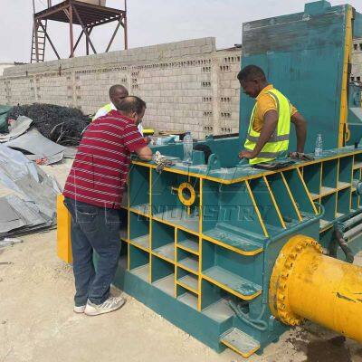 Press Machine Hydraulic Press Machine Baler Machine Compactor Machine Waste Paper Baler Straw Baler Baling Machine Waste Paper Balers