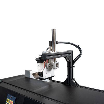 Trending Deals Semi Automatic Online Integrated Belt Docod XC20P Portable Conveyor Belt With TIJ Date Batch Coding Machine photo-4