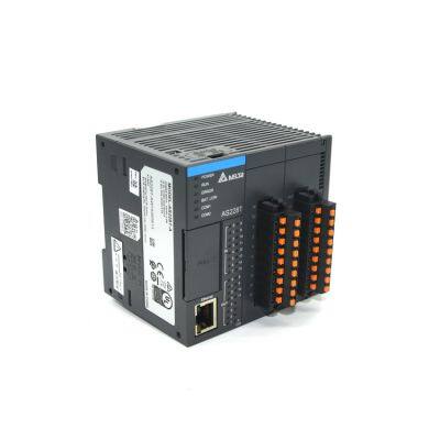 Original Delta PLC AS Module AS228T-A Programmable Logical Controller
