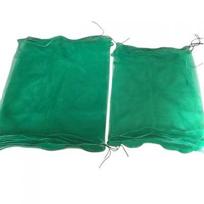 Quality Assurance Reusable Eco-Friendly Biodegradable Durable Pe Mesh Bags photo-5