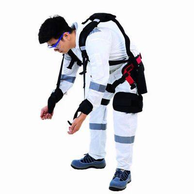 Wearable Soft Exosuit  Assisted Super Strength Exoskeleton for Lifting Heavy Objects