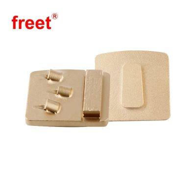 Diamond Metal Bonded PCD Disc Tools Grinding Block for Paint Resin Removal
