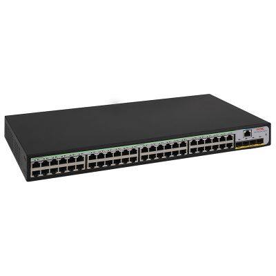 H3C S5130V2-52P-LI Enterprise Switch - 48 Gigabit Ethernet + 4 SFP Ports, Layer 2/3 Managed Switch photo-4
