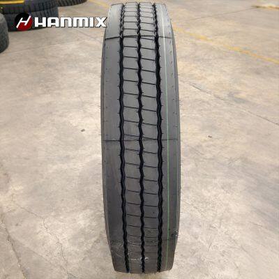 Hanmix All Wheel Position Steel Radial TBR tyres 12.00R24 highway durable Truck Tires