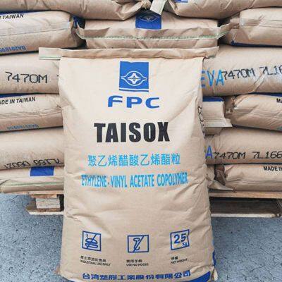 TAISOX Eva Granule 7350M Ethylene Vinyl Acetate Copolymer Engineering Plastics Resin Engineering Plastics Plastic Granule photo-2