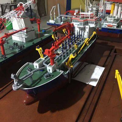 Manufacturer of Model for Offshore Scientific Research Vessels photo-4