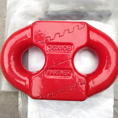 Flat Tooth Profile Connecting Ring