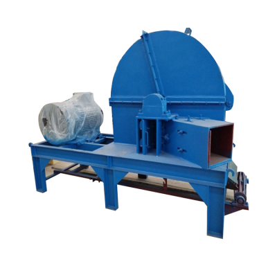 Multifunctional Waste Wood Slicing Equipment Wood Slicer  Dry and Wet Wood Disk Chipper for Forest Farm
