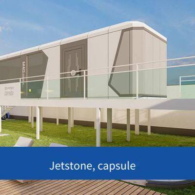 Exportable Intelligent High - Tech Space Capsules for Scenic Spots, High - End Glamping Sites, Apple - Shaped Cabins for Vacation Hotels and Residential Houses in Scenic Areas photo-1
