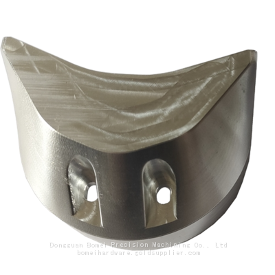 Custom Precision Milling Robot Kit CNC Aluminum Milled Joints Arms Actuator photo-2