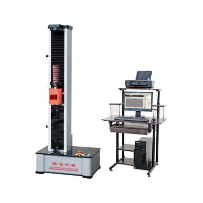 Butyl Rubber Stopper Puncture Force test Equipment /non-woven Medical Patch Tensile Testing Machine