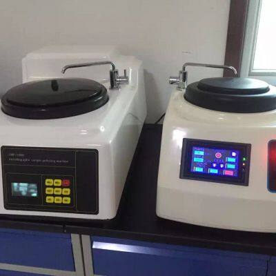 HST-MOPAO1T-200 200mm Metallographic Grinding Polishing Machine photo-4