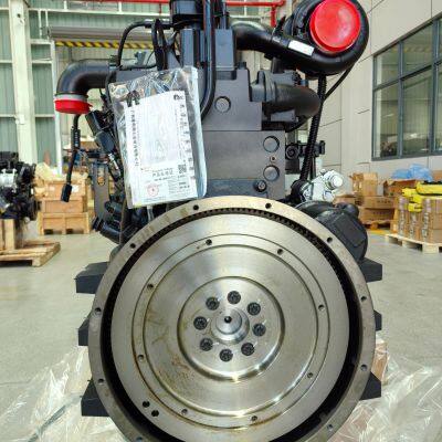 6LTAA9.3 Engineering Engine Core Power for SEM658D Loaders Original Factory Fit