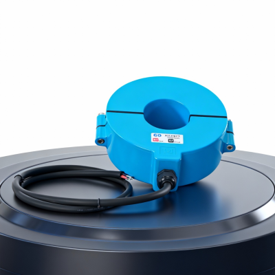 Waterproof Outdoor Split Core Current Transformer IP67 Power Quality Monitoring 200A/5A