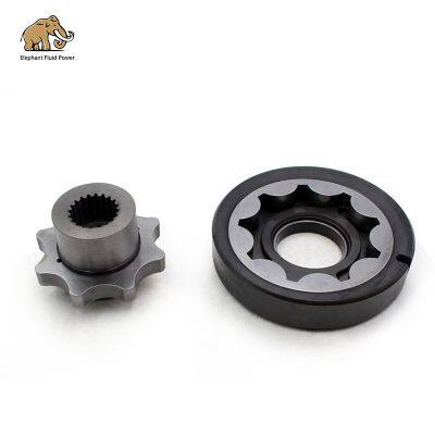 Em estoque Sauer PV42R28 42r41 42R51 Kit de reparo completo de bomba hidráulica Peça de reposição Bomba de carga Grupo rotativo Kit de vedação