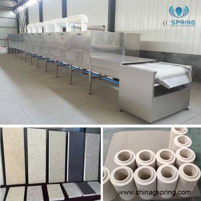 Microwave Dryer for Coal & Construction Material Industry photo-5