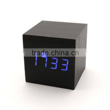 Valore LED Wooden Clock (V-LWC168)