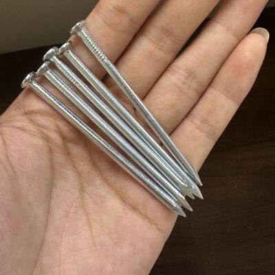 Black Phosphate Coated Concrete Nails - High Tensile Strength photo-3