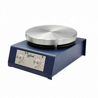 GLT Lab Heating Magnetic Stirrer With 6'' Aluminum Top Plate photo-4