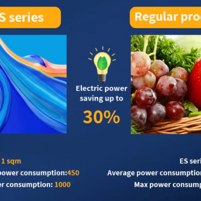 Energieeffiziente P3-P10 4K-LED-Bildschirm mit IP65-Schutzklasse, 3840Hz hoher Refreshrate für Außenanwendungen photo-5