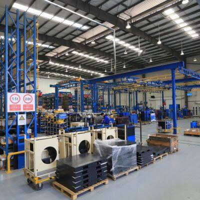 Linghein Air Compressor.15/22/37kwPermanent Magnet Variable Frequency Air Compressor photo-3