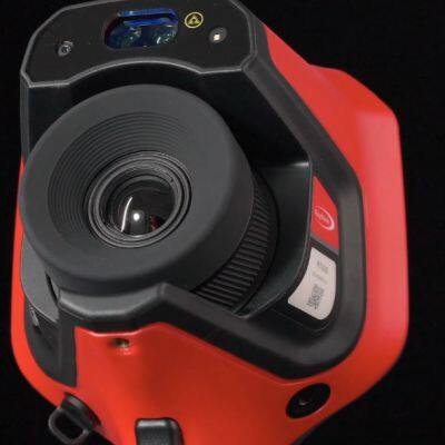 RT630 Прочный тепловизор для жестких промышленных условий и портативных электротехнических проверок