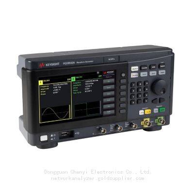 Keysight FG33532A Wellenformgenerator, 100 MHz, Zweikanalig photo-4