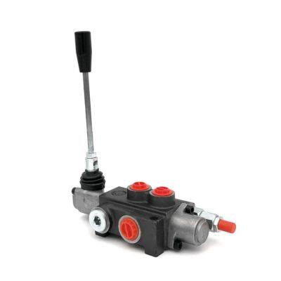P40 Mobile Hydraulic Directional Control Valve