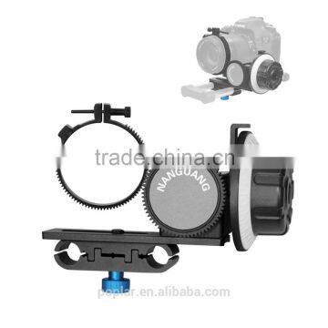 POPLAR Newest AB Limit Follow Focus for DSLR Camera / Video Camera photo-5