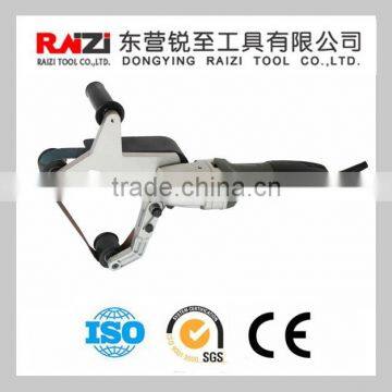 handle electric pipe belt grinder made in China