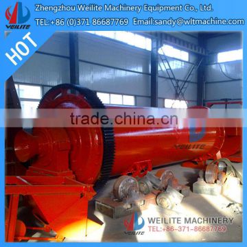 High Output Best Price Glass Grinding Ball Mill