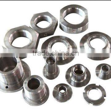 stainless steel part