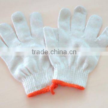 two side glove,long leather working gloves importers