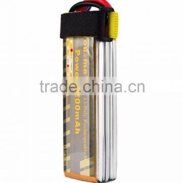 RC Li-po Battery 3S 11.1v 4200mah for Model Airplane photo-4