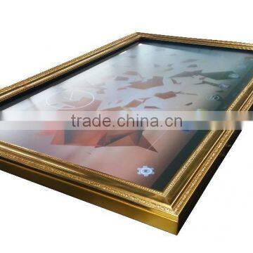 Monitor Lcd Multi Touch Screen Panel Advertising Led Display Digital Screen Oem Touch Screen Lcd Display Totem photo-2