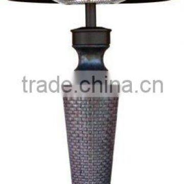 CSA & CE Certified Outdoor Tabletop elegant patio heater Electric