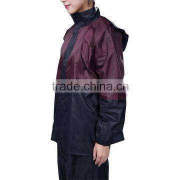 Leisure Raincoat for Motorcycle Riders photo-4