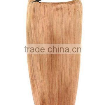 Popular new style Brazilian 100% remy flip in human hair extension