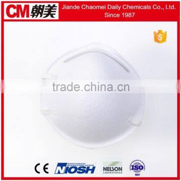 CM Disposable Nonwoven Dust Face Mask N95 photo-2