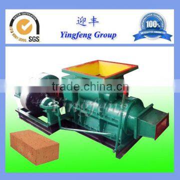 Most popular Yingfeng JZ280 solid clay brick machines for sale