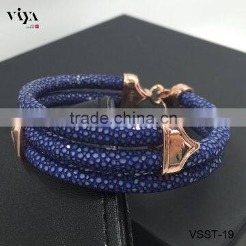 2016 Latest Custom Jewelry Clasp, High Quality 925 Sterling Silver Clasp, Shiny 18k Gold Clasp photo-6