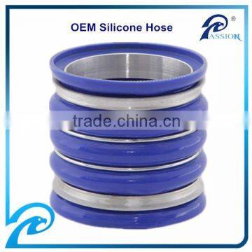 Auto Parts, Straight Silicone Hump Radiator Rubber Hose, Manufacturer